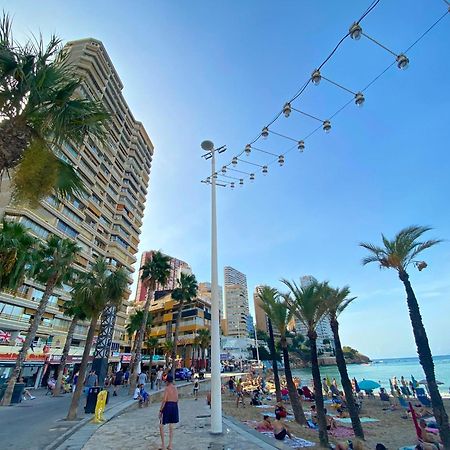 Apartament Don Miguel I-4 Benidorm Zewnętrze zdjęcie