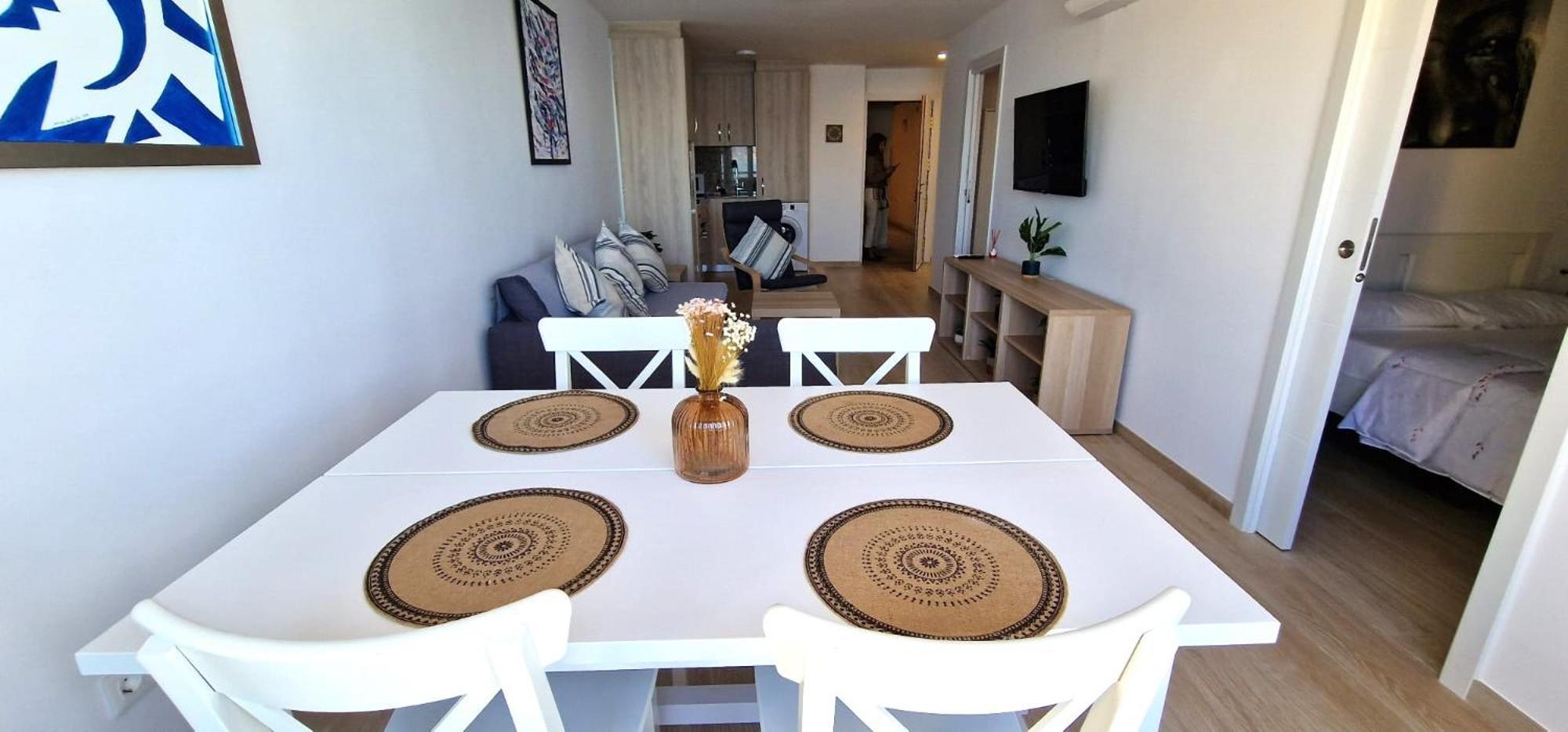 Apartament Don Miguel I-4 Benidorm Zewnętrze zdjęcie