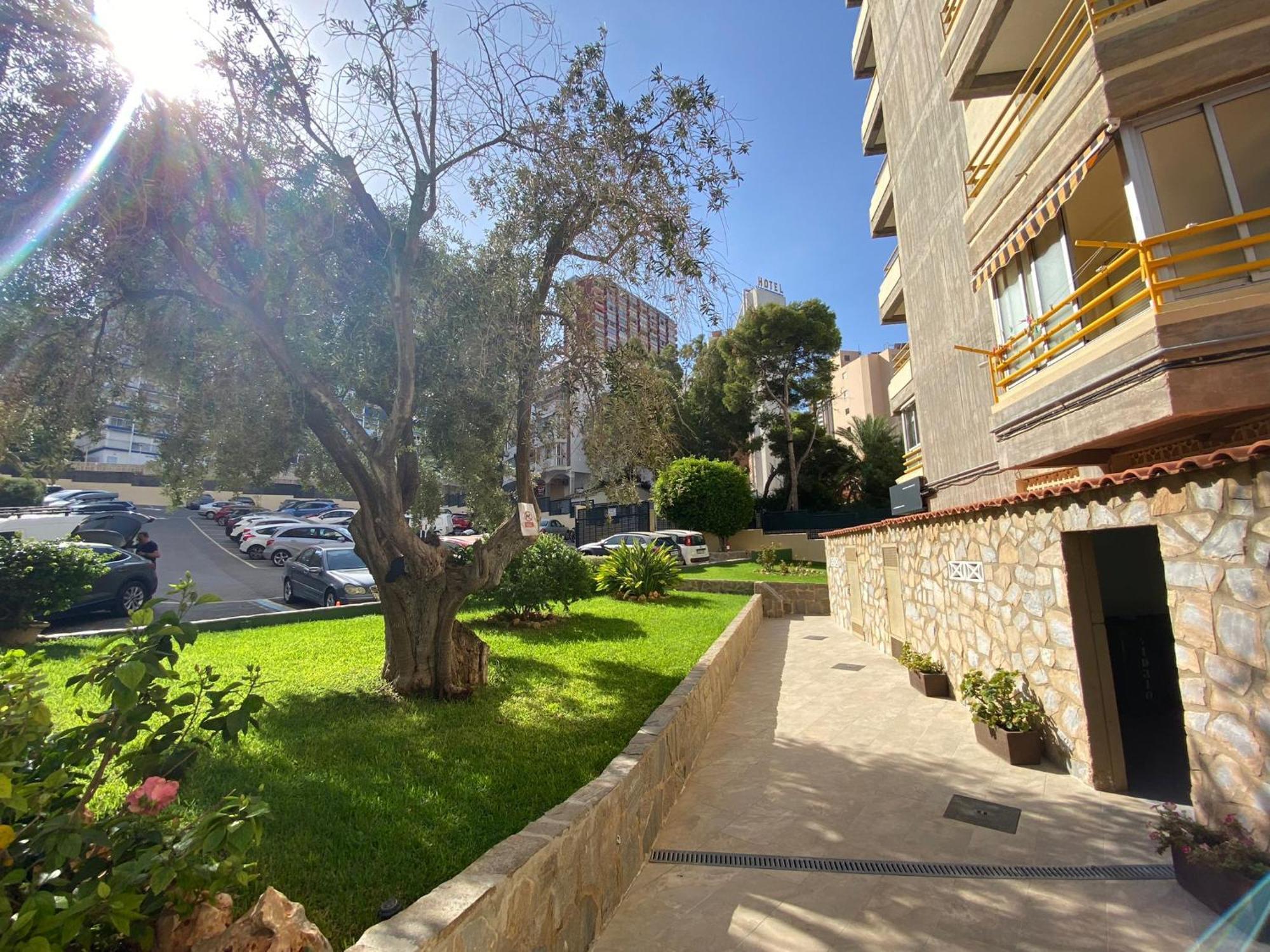 Apartament Don Miguel I-4 Benidorm Zewnętrze zdjęcie