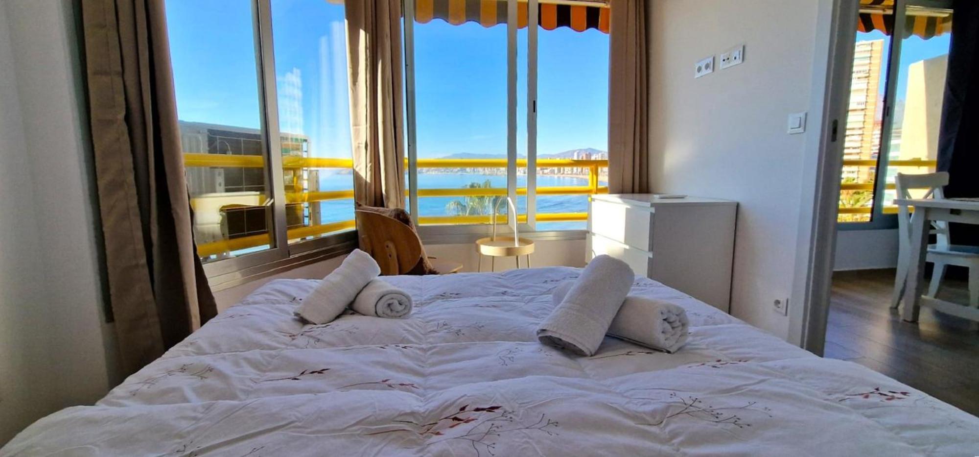 Apartament Don Miguel I-4 Benidorm Zewnętrze zdjęcie