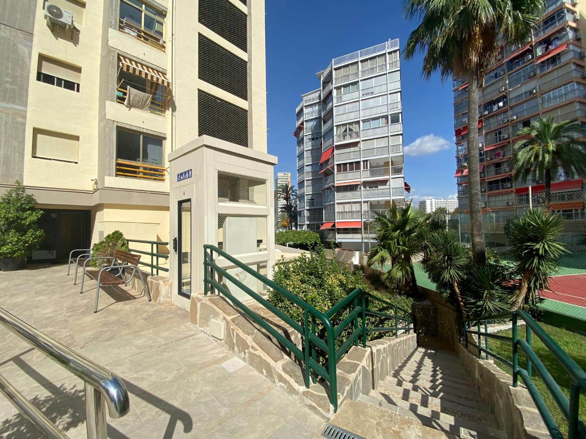 Apartament Don Miguel I-4 Benidorm Zewnętrze zdjęcie