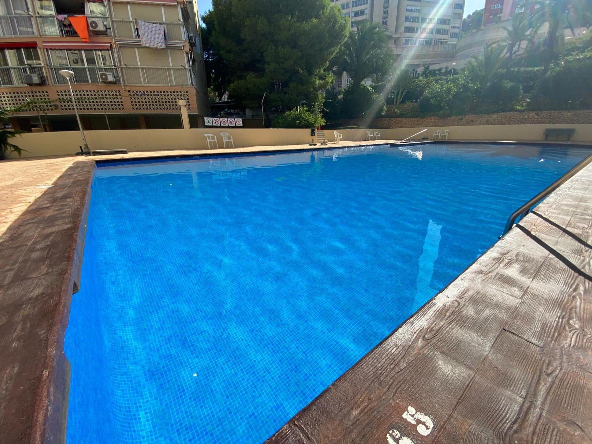 Apartament Don Miguel I-4 Benidorm Zewnętrze zdjęcie